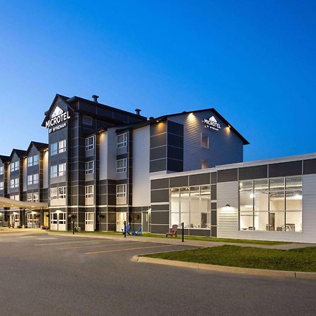 Microtel Inn & Suites By Wyndham Kirkland Lake Экстерьер фото